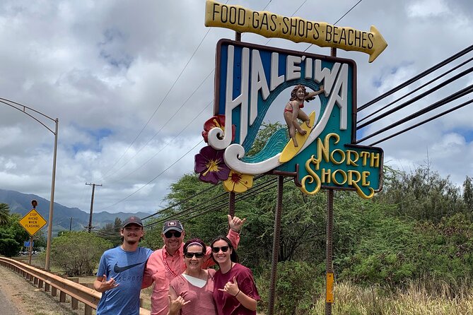 Full Day Private Customized Sightseeing Tour in Oahu Hawaii - Dole Plantation Visits: Pineapple Views and Quick Treat Strategy