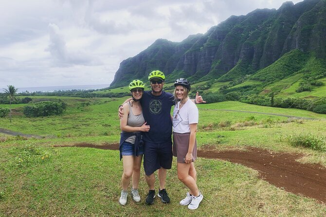 Full Day Private Customized Sightseeing Tour in Oahu Hawaii - Halona Blowhole and Eternity Beach: Sound, Spray, and Sea-Level Drama