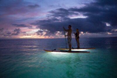 GLOW Stand Up Paddle at Twilight - Key points before you go