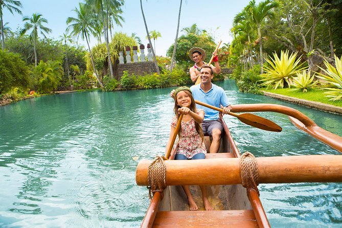 Go City: Oahu All-Inclusive Pass with over 45 Things To Do - What You’re Actually Buying: a mobile pass plus a premium luau