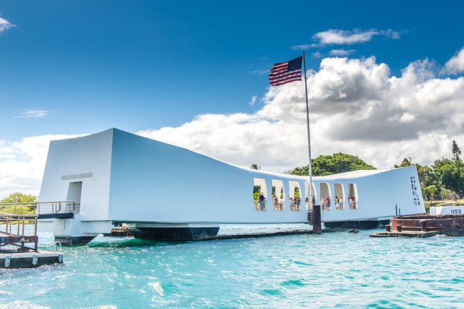 Grand Pearl Harbor and City Tour - Key highlights to know before you go