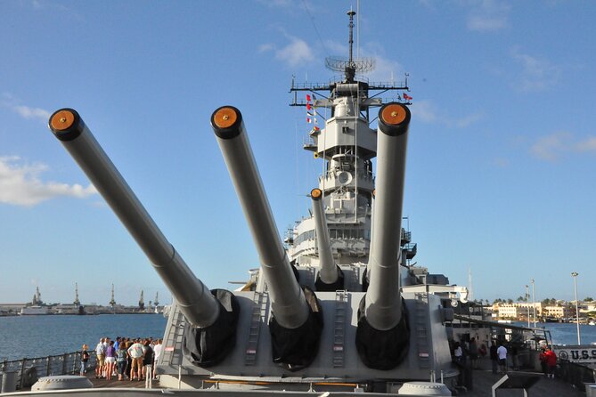 Grand Pearl Harbor and City Tour - Why this Pearl Harbor + Honolulu combo is a smart use of your time