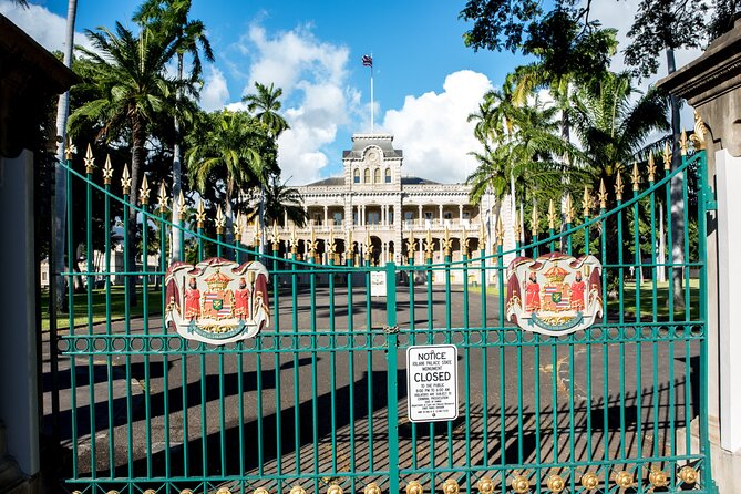 Grand Pearl Harbor and City Tour - Stop 2: USS Bowfin Submarine Museum & Park (separate admission)
