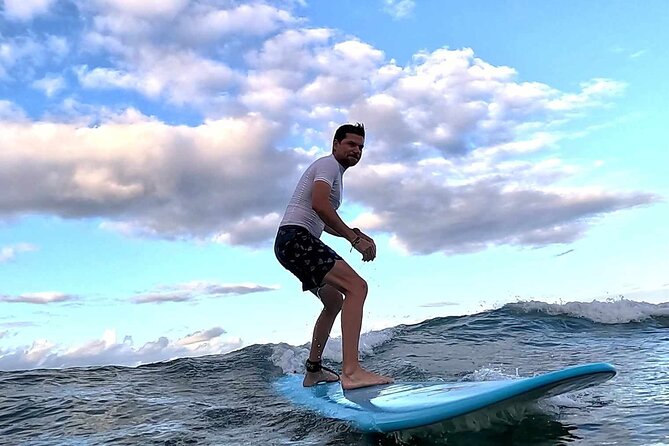 Group Surf Lesson with Videos and Photos - Private Oahu Surf Lesson at Duke Kahanamoku Lagoon: What You’re Really Buying