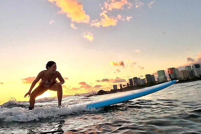Group Surf Lesson with Videos and Photos - Photo and Video Package: Same-Day Memories Without the Work