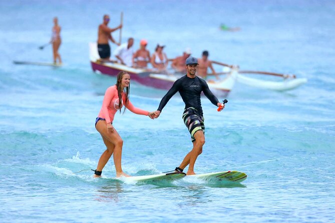 Group Surf Lesson with Videos and Photos - Price and Value: Is $130 Per Person Fair for One Hour?