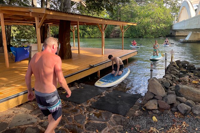 Haleiwa River Paddle Board Rental with Blue Planet Adventure Co. - Anahulu River Paddling in Haleiwa: Calm Water, Real Scenery, No Drama