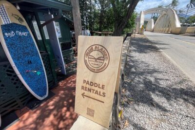 Haleiwa River Paddle Board Rental with Blue Planet Adventure Co. - SUP vs Single Kayak: Choose the Comfort Level That Fits You