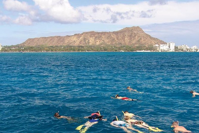 Half Day Oahu Combo Adventure: Bike, Sail and Snorkel - Switching gears at Kewalo Basin: the 2-hour catamaran sail portion