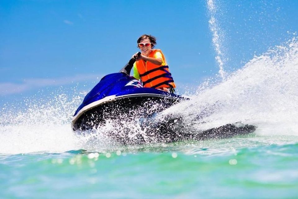 Hawaii Kai: Maunalua Bay Jet Ski Ride - Key Things I’d Want You to Know Up Front