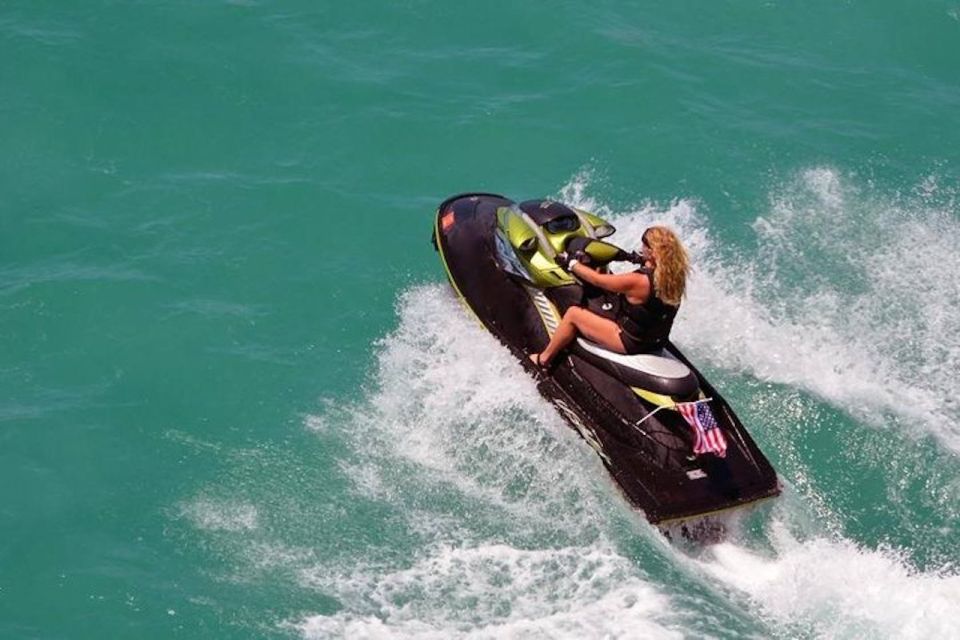 Hawaii Kai: Maunalua Bay Jet Ski Ride - Safety Gear, Goggles, and the Rules that Shape Your Ride