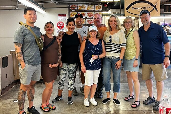 Hawaii Off The Beaten Path Food Tour - Dessert in the lineup: Vietnamese pandan cake and more sweet relief