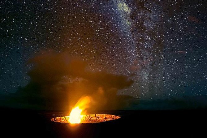 Hawaii Volcanoes National Park Experience Departing from Oahu - Flights To Kona From Oahu: The Big Island Without the Hassle