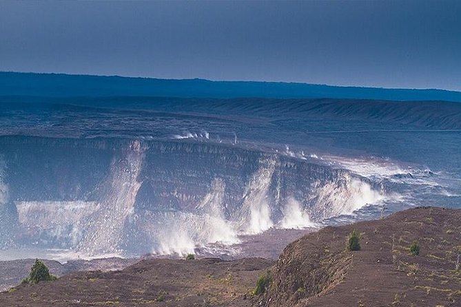 Hawaii Volcanoes National Park Experience Departing from Oahu - Punaluʻu Black Sand Beach: Sea Turtles, Basalt, and a Word on Water