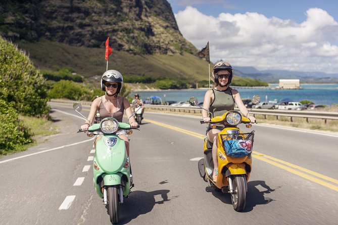 Hawaiian Style Moped Rental for the Day - What You’ll Actually Pay: Value vs Add-Ons