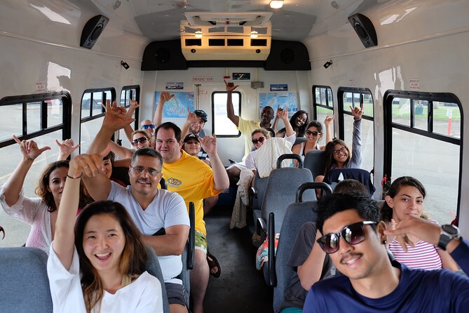 Hidden Gems of Oahu Circle Island Tour with Byodo In Temple - Dole Plantation and the finish near Honolulu landmarks