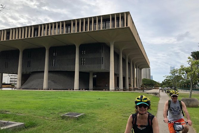 Historical Honolulu Bike Tour - Price and what you’re actually buying at $149