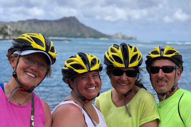 Historical Honolulu Bike Tour - Honolulu Zoo, Ala Wai Canal, and the promenade stretch