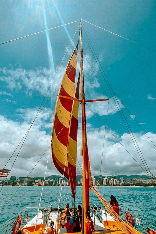 Honolulu: 90 Minute Catamaran Sunset Sail - Key Things I’d Watch For (Quick Picks)