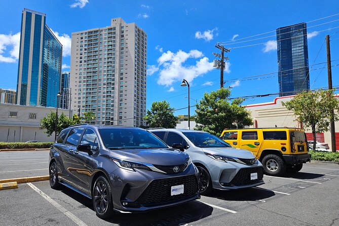 Honolulu Airport, Cruise Port and Hotels Private Transfer - Key points before you land (or sail)