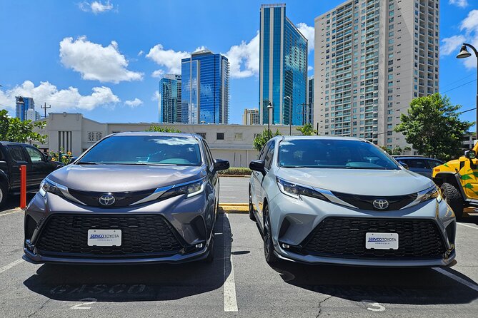 Honolulu Airport, Cruise Port and Hotels Private Transfer - Private Honolulu Transfer: Why This Feels Like a True Upgrade