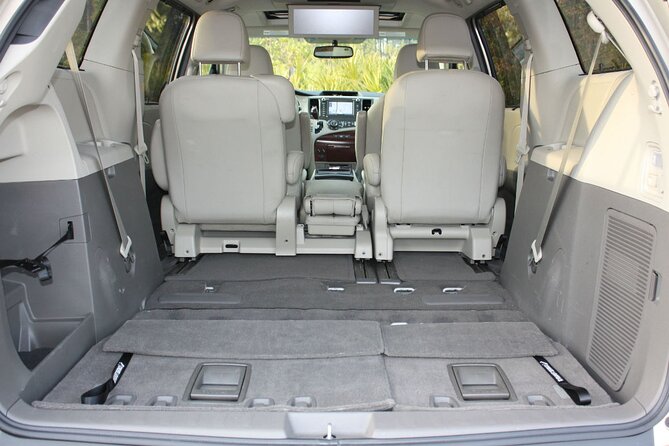 Honolulu Airport & Waikiki Hotels Private Transfer by Minivan (up to 5 people) - Going back to the airport: early arrival and a smoother departure