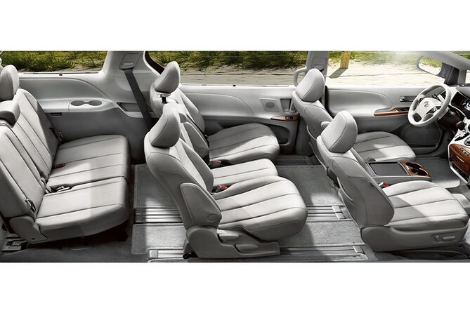 Honolulu Airport & Waikiki Hotels Private Transfer by Minivan (up to 5 people) - Price and value: what $80 for a group really buys