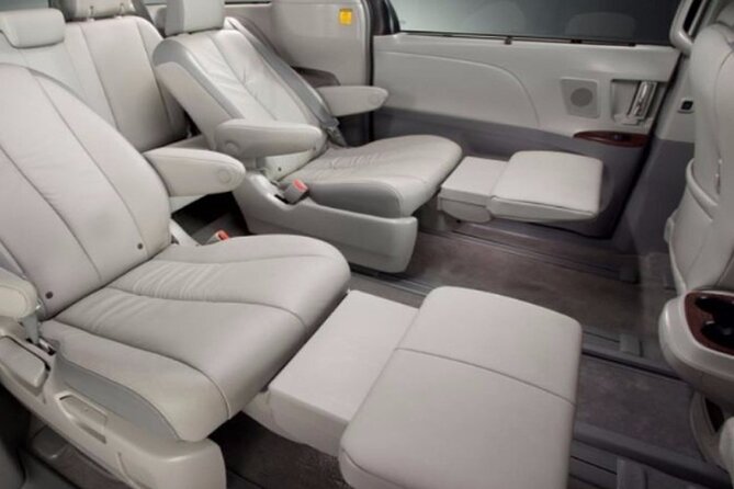 Honolulu Airport & Waikiki Hotels Private Transfer by Minivan (up to 5 people) - Who this transfer is best for (and who might want something else)
