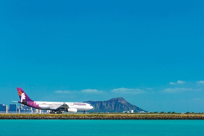 Honolulu Airport & Waikiki Hotels Private Transfer by Minivan (up to 5 people) - The minivan ride: comfort, timing, and getting oriented