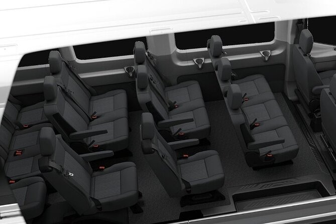 Honolulu Airport & Waikiki Hotels Private Transfer by Passenger Van(up to 14ppl) - Who This Transfer Fits Best