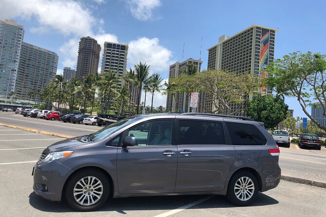 Honolulu Airport: Waikiki Private Transfer With Lei Greeting - What you’ll experience step by step after landing