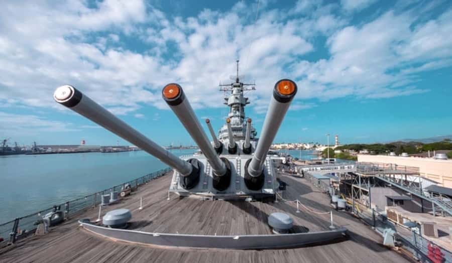 Honolulu: Battleship Missouri Memorial with Guide Option - Key things worth knowing before you go