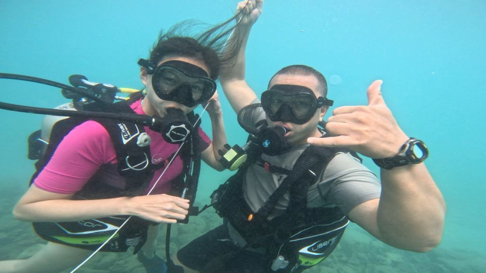 Honolulu: Beginner Scuba Diving Tour With Free Videos - Key Things That Make This Honolulu Scuba Try Worth It