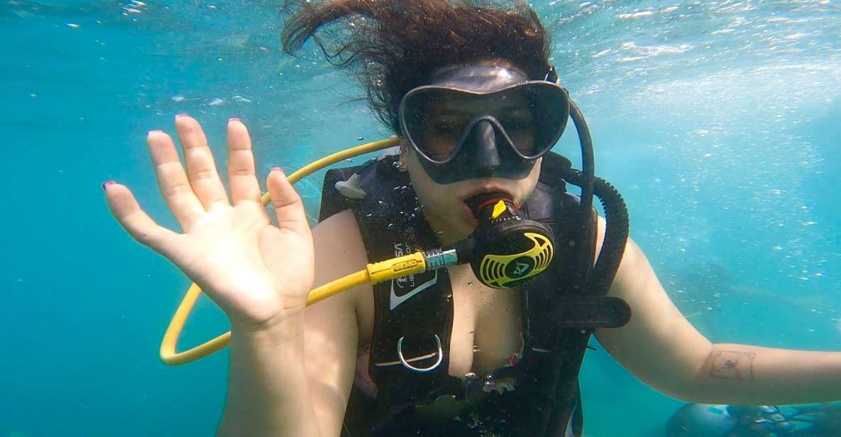 Honolulu: Beginner Scuba Diving Tour With Free Videos - Gear Fitting and the Safety Brief With Kyle