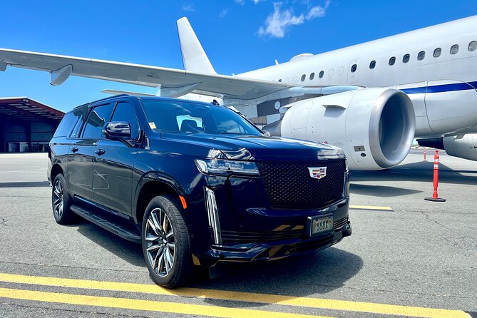 Honolulu Business Airport Transfer to/from Hotel, Cruise - Quick hits: what makes this transfer work