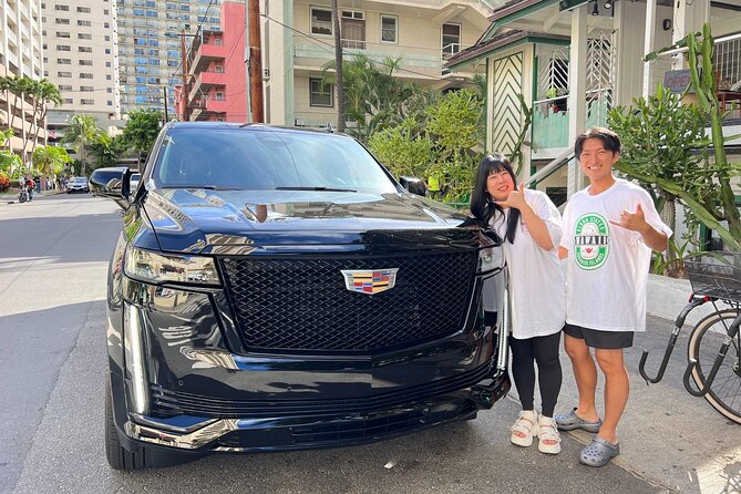 Honolulu Business Airport Transfer to/from Hotel, Cruise - The ride itself: private, direct, and less exhausting than you think