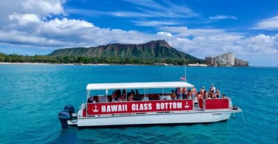 Honolulu: Glass Bottom Boat Tour along Oahu's South Shore - What the Glass-Bottom Viewports Actually Show You