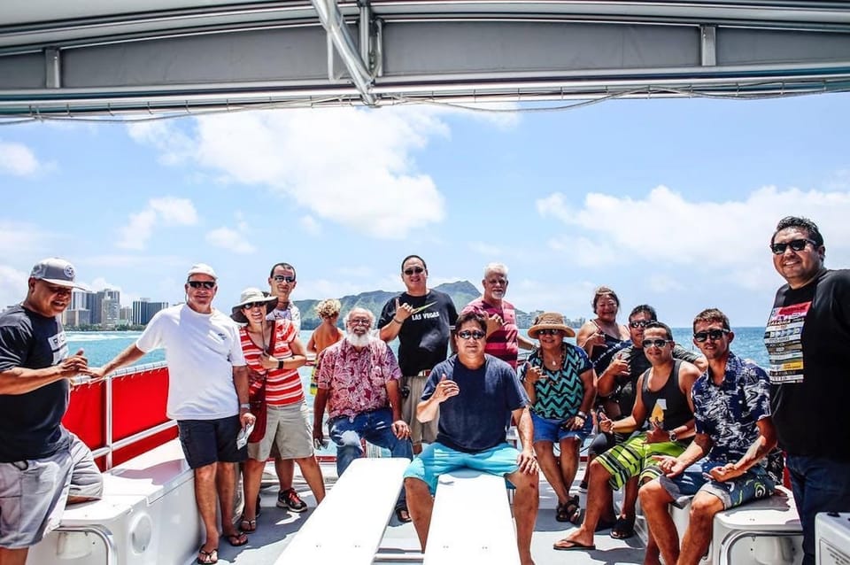 Honolulu: Glass Bottom Boat Tour along Oahu's South Shore - Who This Works Best For (And Who Might Want Something Else)