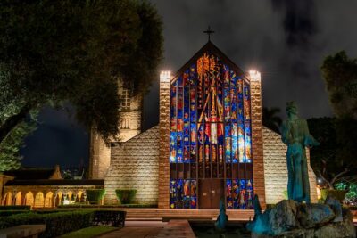 Honolulu Haunts and Hauntings Ghost Tour - Kaua’nona’ula: a name that means rain with a red rainbow