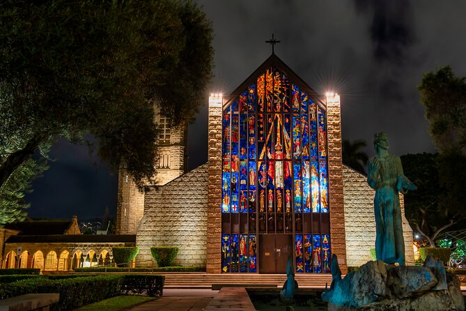 Honolulu Haunts and Hauntings Ghost Tour - Kaua’nona’ula: a name that means rain with a red rainbow