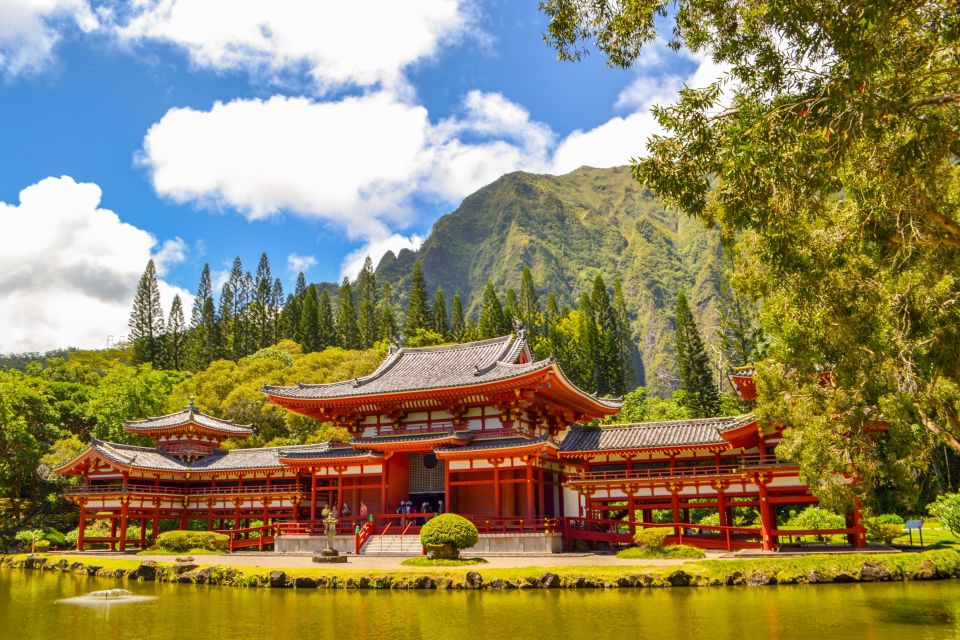 Honolulu: Oahu Island Full-Day Guided Tour by Bus with Lunch - Key highlights I’d circle before you book