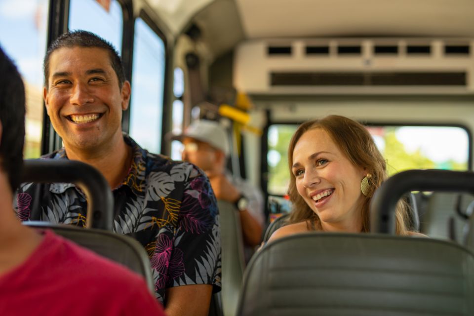 Honolulu: Oahu Island Full-Day Guided Tour by Bus with Lunch - Why this Honolulu Oahu full-day bus tour works from Waikiki