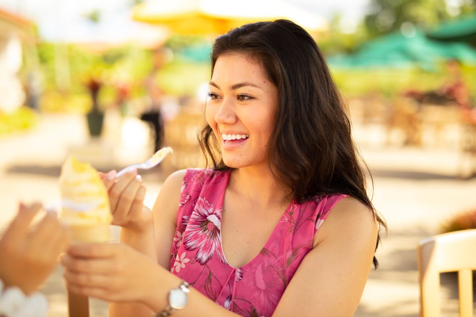 Honolulu: Oahu Island Full-Day Guided Tour by Bus with Lunch - Dole Plantation: classic stop, plus optional paid activities