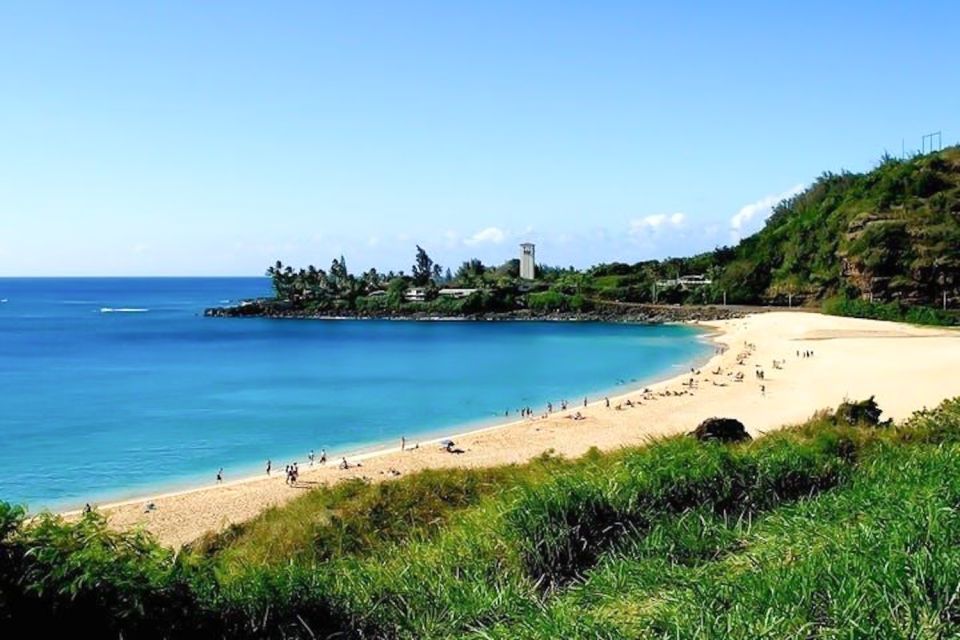Honolulu: Oahu Island Highlights Tour with Multiple Stops - North Shore Surfing Beaches: The 7 Miles That Change With the Season