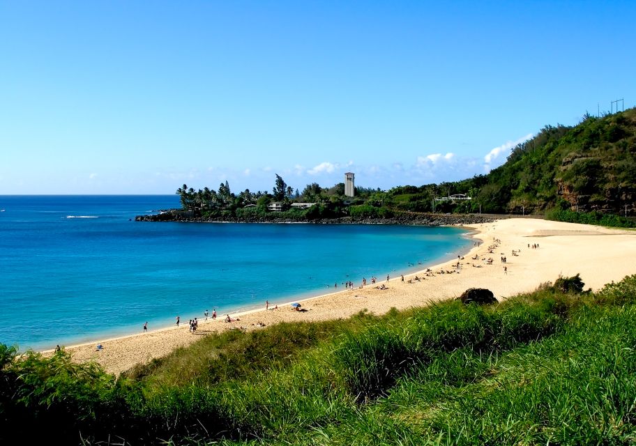 Honolulu: Oahu Island Highlights Tour with Multiple Stops - Diamond Head to Hanauma Bay Lookout: South Coast Icons