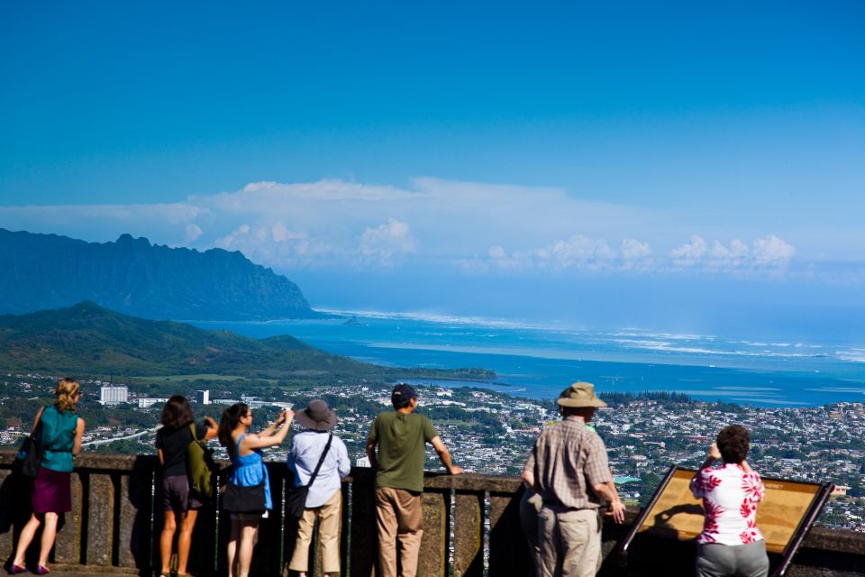 Honolulu: Oahu Sights and Bites Circle Island Foodie Tour - Price and what you really get for $156