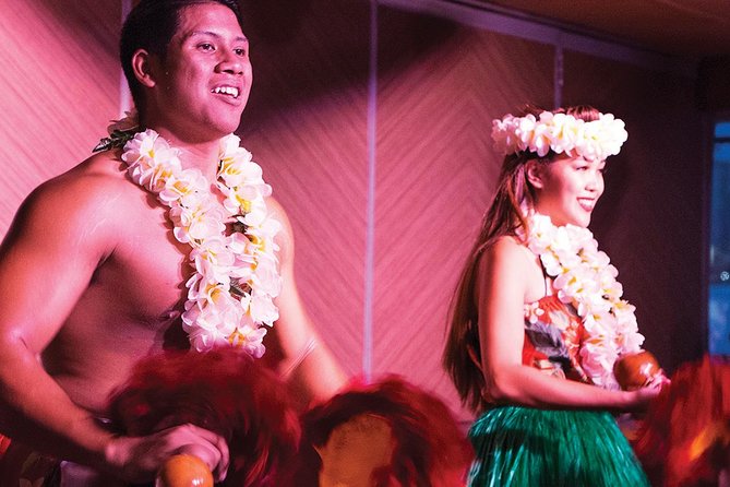 Honolulu: Pacific Star Sunset Dinner Cruise and Show - Getting to Aloha Tower Marketplace and boarding smoothly