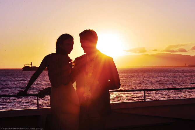 Honolulu: Pacific Star Sunset Dinner Cruise and Show - Price and value: $139 feels fair when you use the included perks