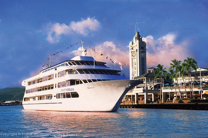 Honolulu: Pacific Star Sunset Dinner Cruise and Show - Practical tips so your night runs smoother