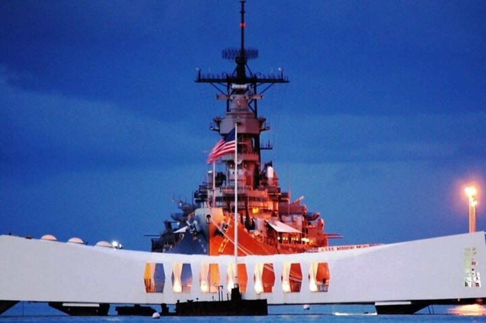 Honolulu: Pearl Harbor, USS Arizona and Battleship Missouri - Practical tips for a smoother, calmer day